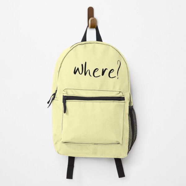 Item preview, ¿Dónde? designed and sold by wanderlusttee.