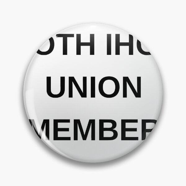 Item preview, GOTH IHOP UNION MEMBER designed and sold by Nicheslogantees.