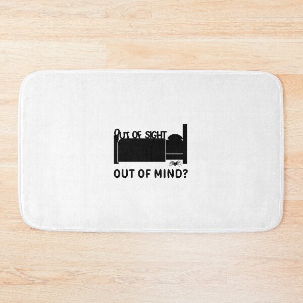Item preview, Out of Sight Out of Mind Spider designed and sold by kingroy.