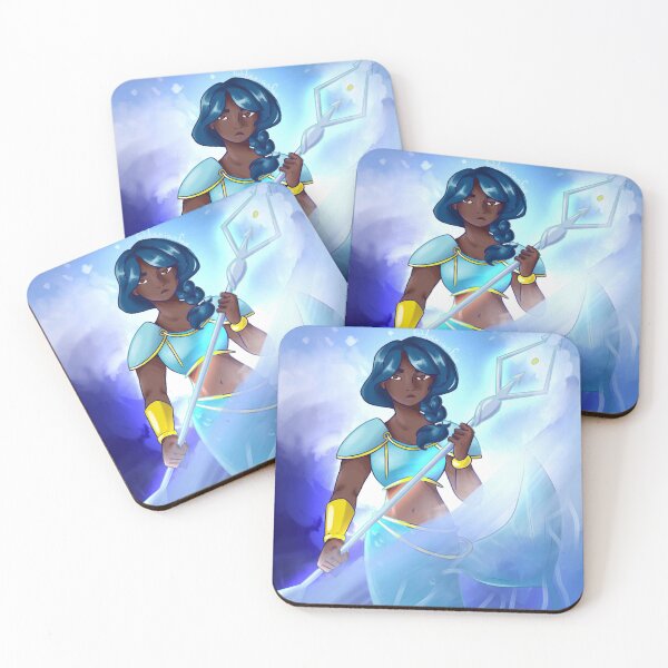 Item preview, Mermista - Princess of the Seas designed and sold by duskianfae.