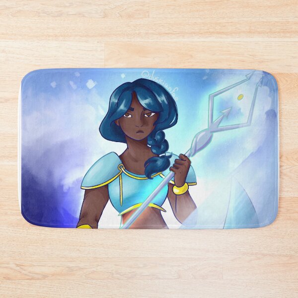 Item preview, Mermista - Princess of the Seas designed and sold by duskianfae.