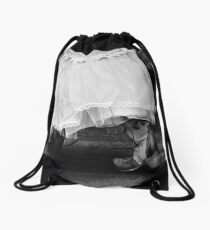 Texan Bride to Be Drawstring Bag