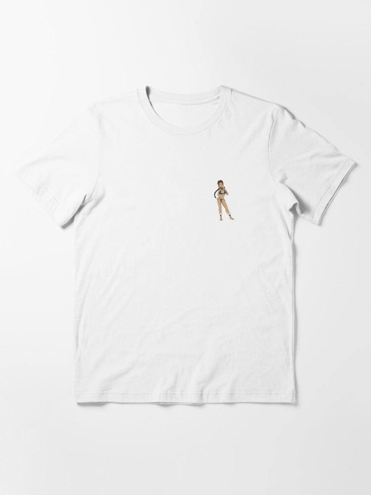 Junk Food Playboy Pocket Tee in White for Men