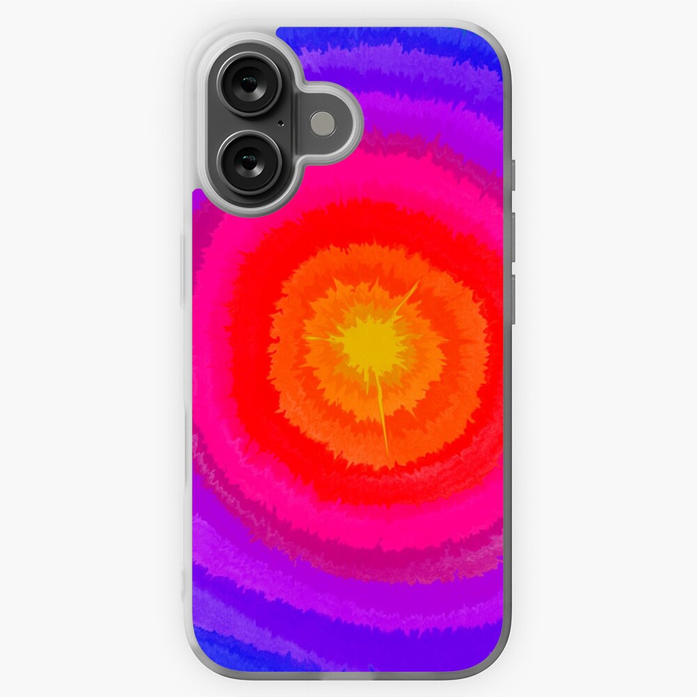 Aperçu de l'œuvre Coque souple iPhone créée et vendue par jesstdees.