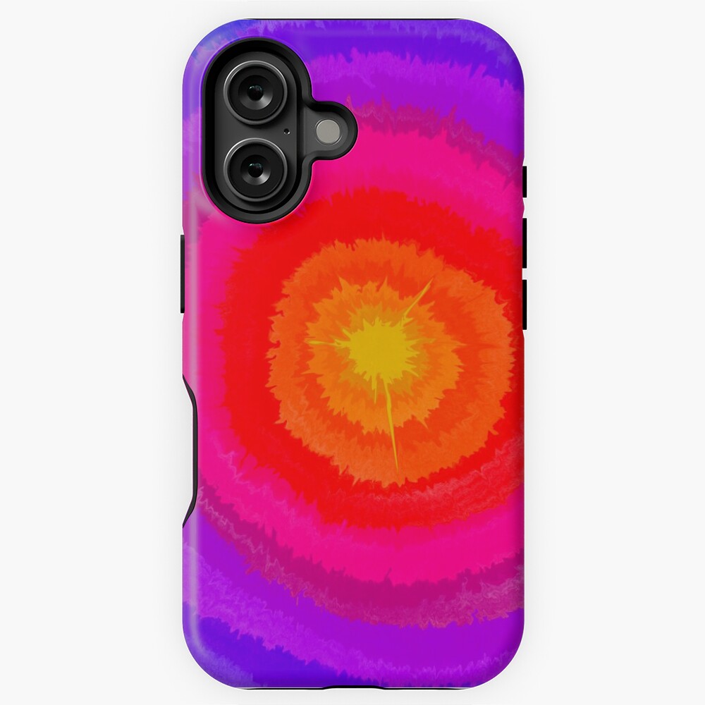 Aperçu de l'œuvre Coque antichoc iPhone créée et vendue par jesstdees.
