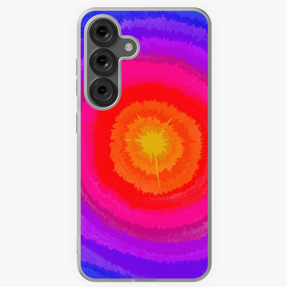 Aperçu de l'œuvre Coque souple Samsung Galaxy créée et vendue par jesstdees.