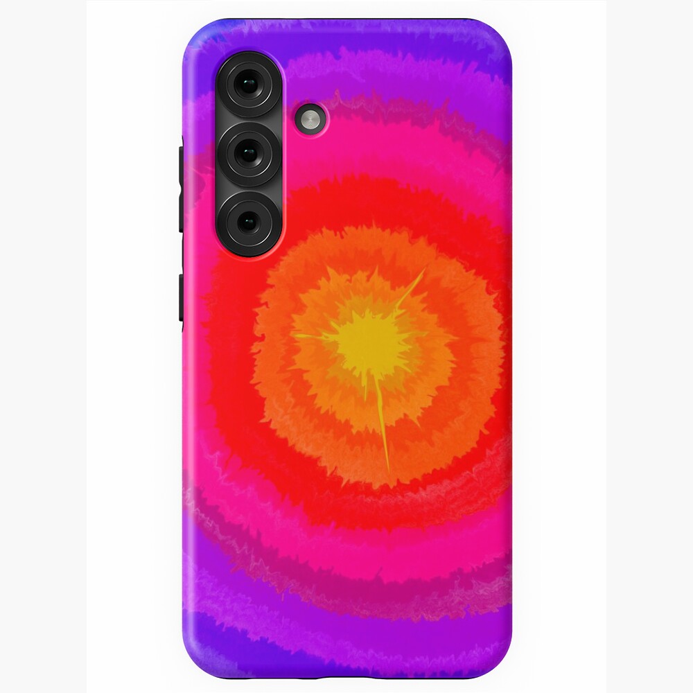 Aperçu de l'œuvre Coque antichoc Samsung Galaxy créée et vendue par jesstdees.