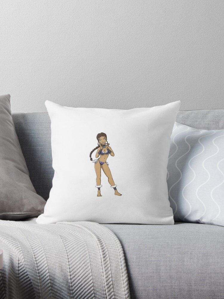 Katara body pillow hotsell