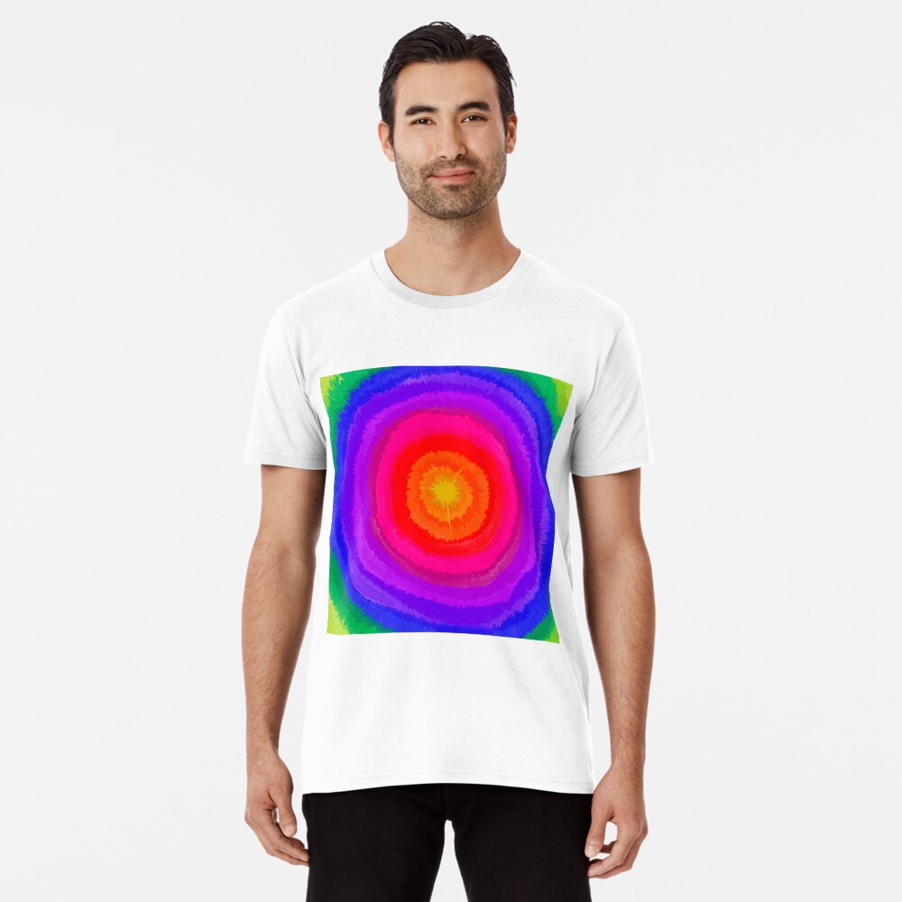 Aperçu de l'œuvre T-shirt premium créée et vendue par jesstdees.