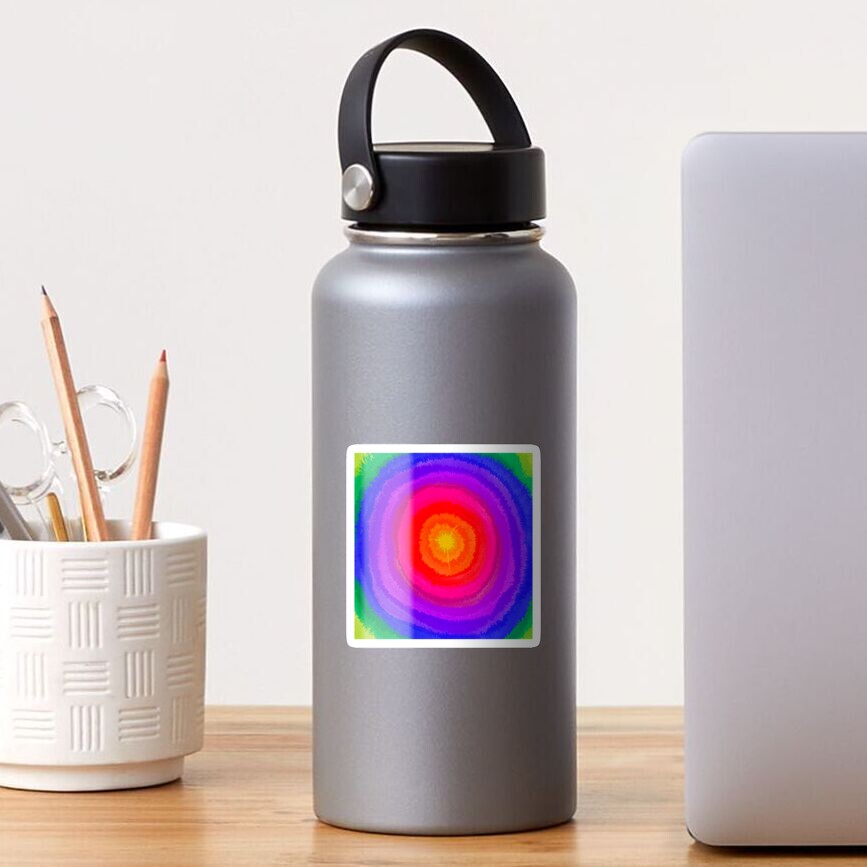 Aperçu de l'œuvre Sticker fini brillant créée et vendue par jesstdees.