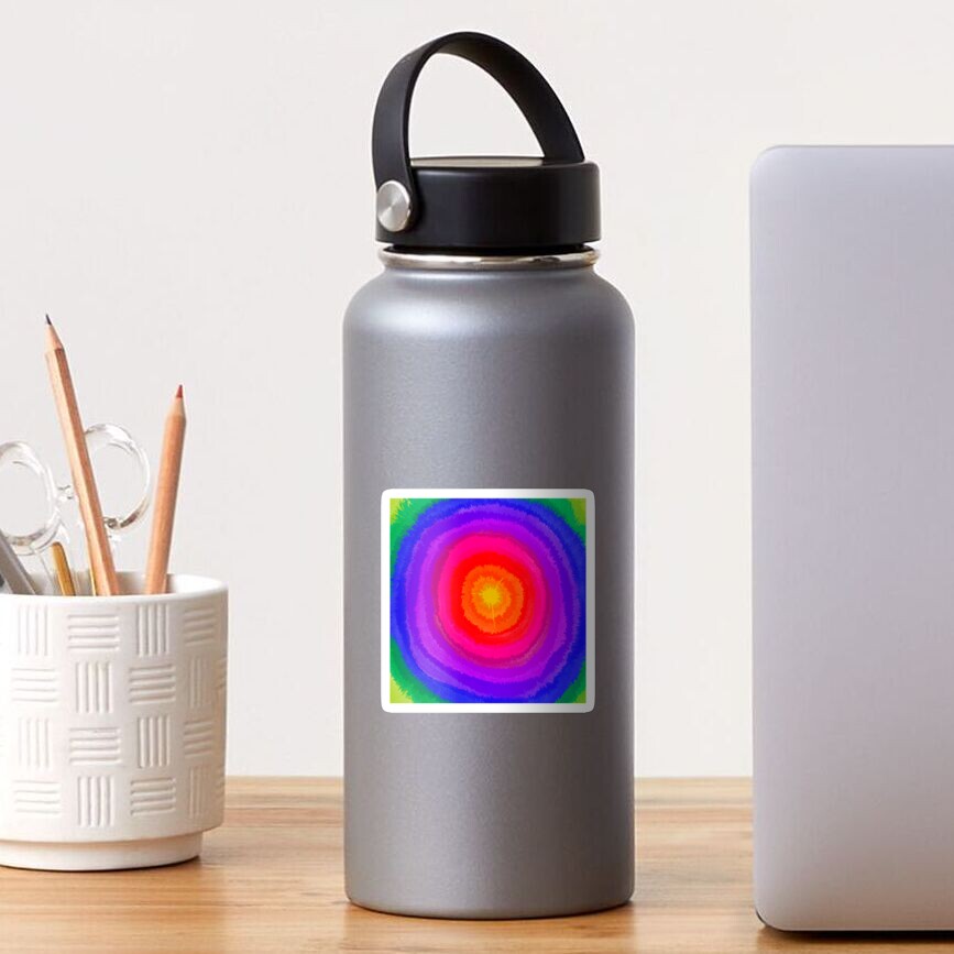 Aperçu de l'œuvre Sticker créée et vendue par jesstdees.