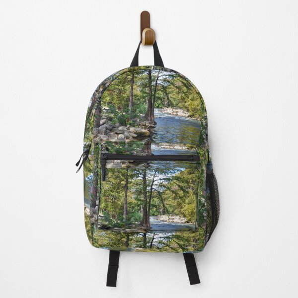 Item preview, Guadalupe River In Gruene Texas designed and sold by Savannah Gibbs.