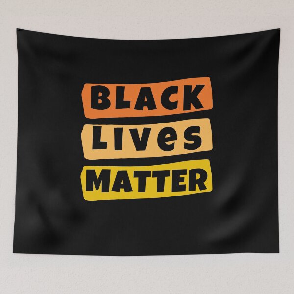 Item preview, BLM Black Lives Matter Shirt Anti Racist Black History Black Power Martin Luther Equal Rights African American Black Women Feminism Donald Trump Black Power Funny Feminist Justice Birthday Gift designed and sold by EpsilonEridani.