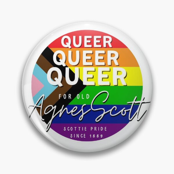 Item preview, Queer Agnes designed and sold by thezoekatz.