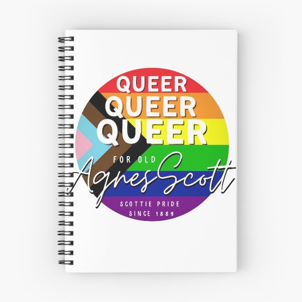 Item preview, Queer Agnes designed and sold by thezoekatz.