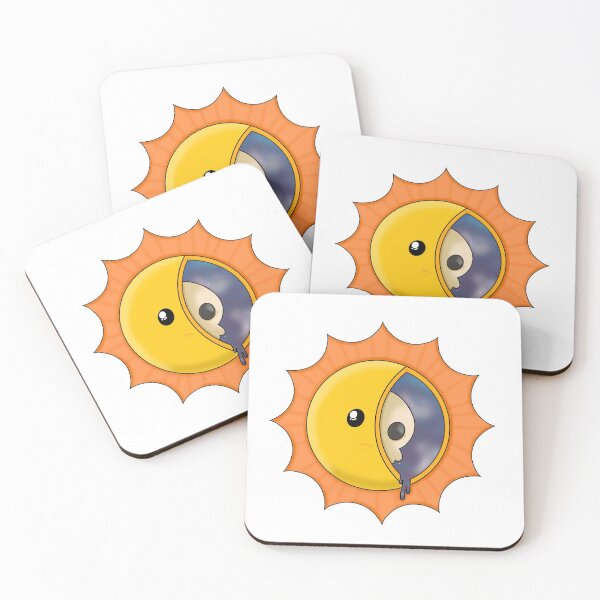 Item preview, Sun Skull  designed and sold by GoldenArrow.