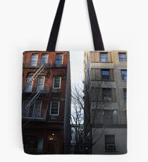 Hidden New York (2) Tote Bag