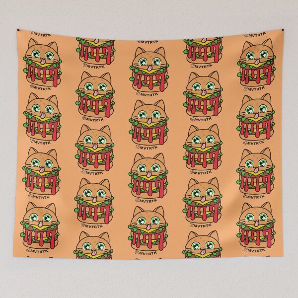 Item preview, CatBurger designed and sold by MVTRTK.