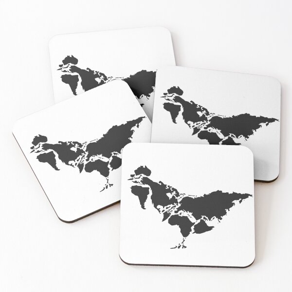 Item preview, Chicken made of all the World Countries  designed and sold by harri-19.