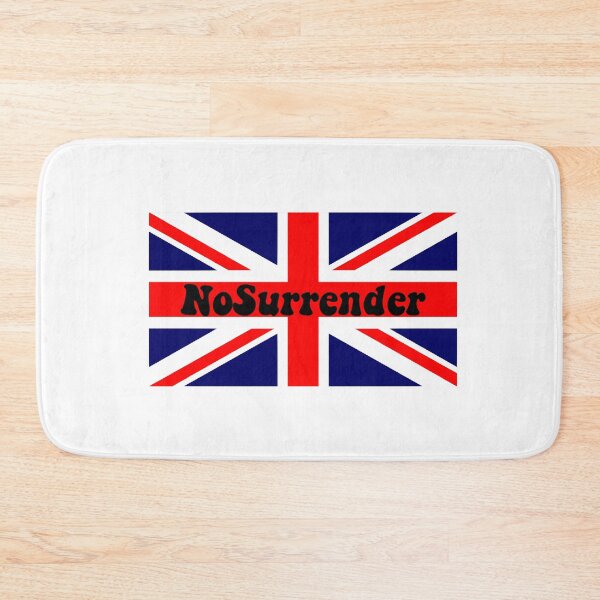 Item preview, Union Jack No Surrender designed and sold by Autographix.