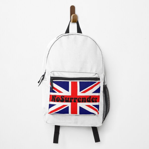 Item preview, Union Jack No Surrender designed and sold by Autographix.