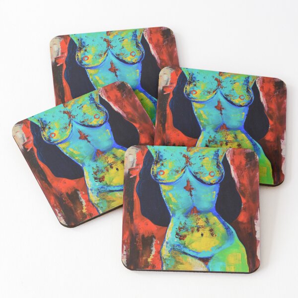 Item preview, Vibrant Woman designed and sold by AshleyHaginArt.