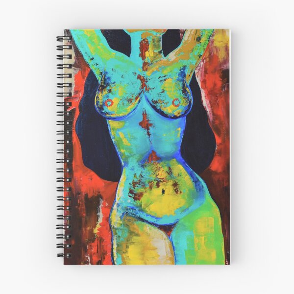 Item preview, Vibrant Woman designed and sold by AshleyHaginArt.