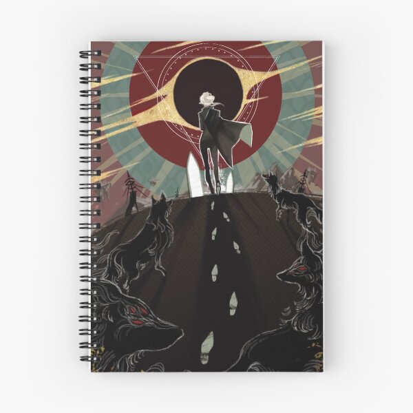 Item preview, The Hunt designed and sold by nipuni.