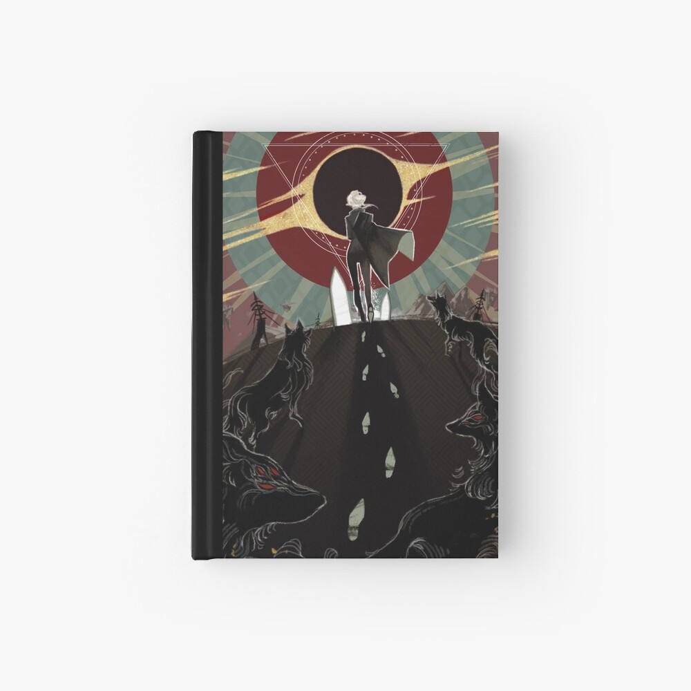 The Hunt Hardcover Journal