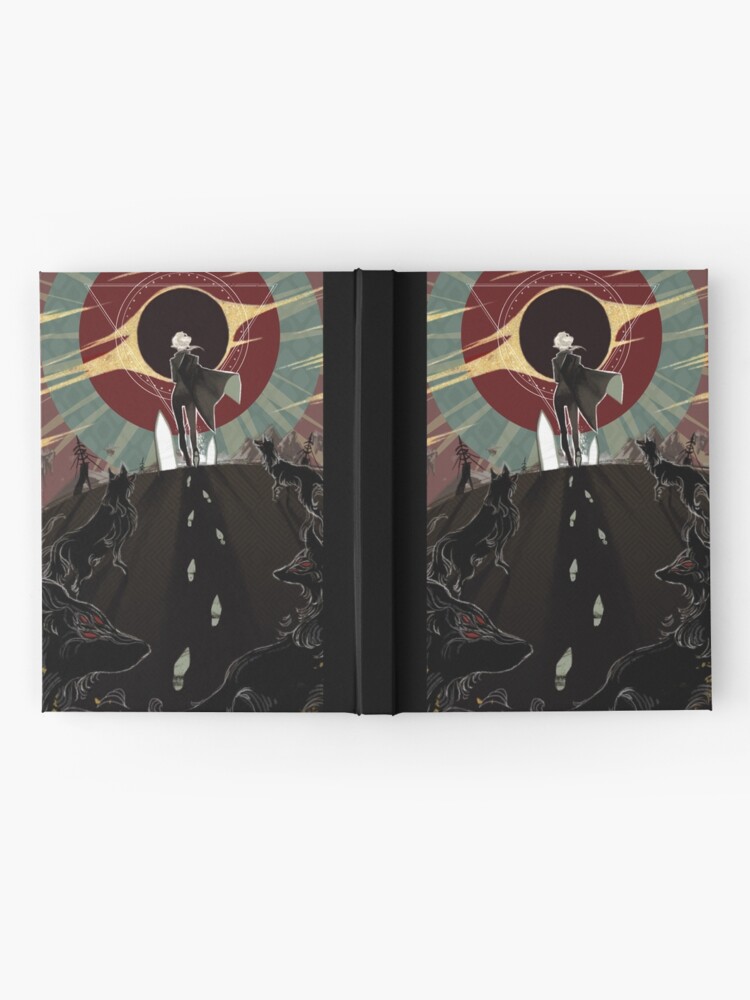 Alternate view of The Hunt Hardcover Journal