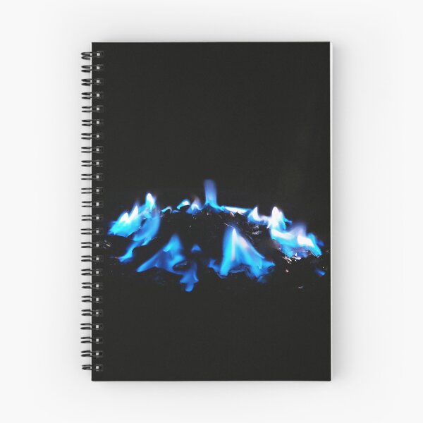 Item preview, Blue flame designed and sold by trippledub.