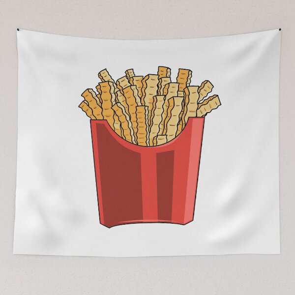 Item preview, National Potato Day Crinkle Cut designed and sold by Nosek1ng.