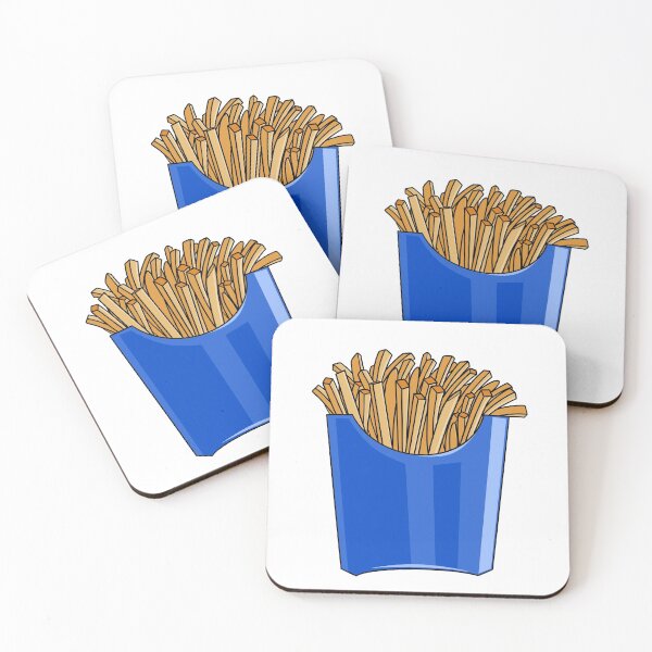 Item preview, National Potato Day French Fries designed and sold by Nosek1ng.