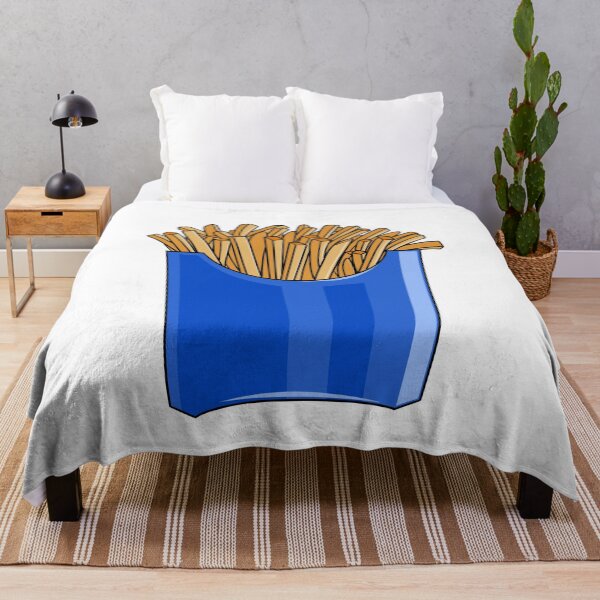 Item preview, National Potato Day French Fries designed and sold by Nosek1ng.