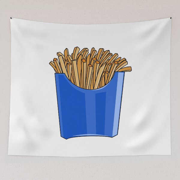 Item preview, National Potato Day French Fries designed and sold by Nosek1ng.