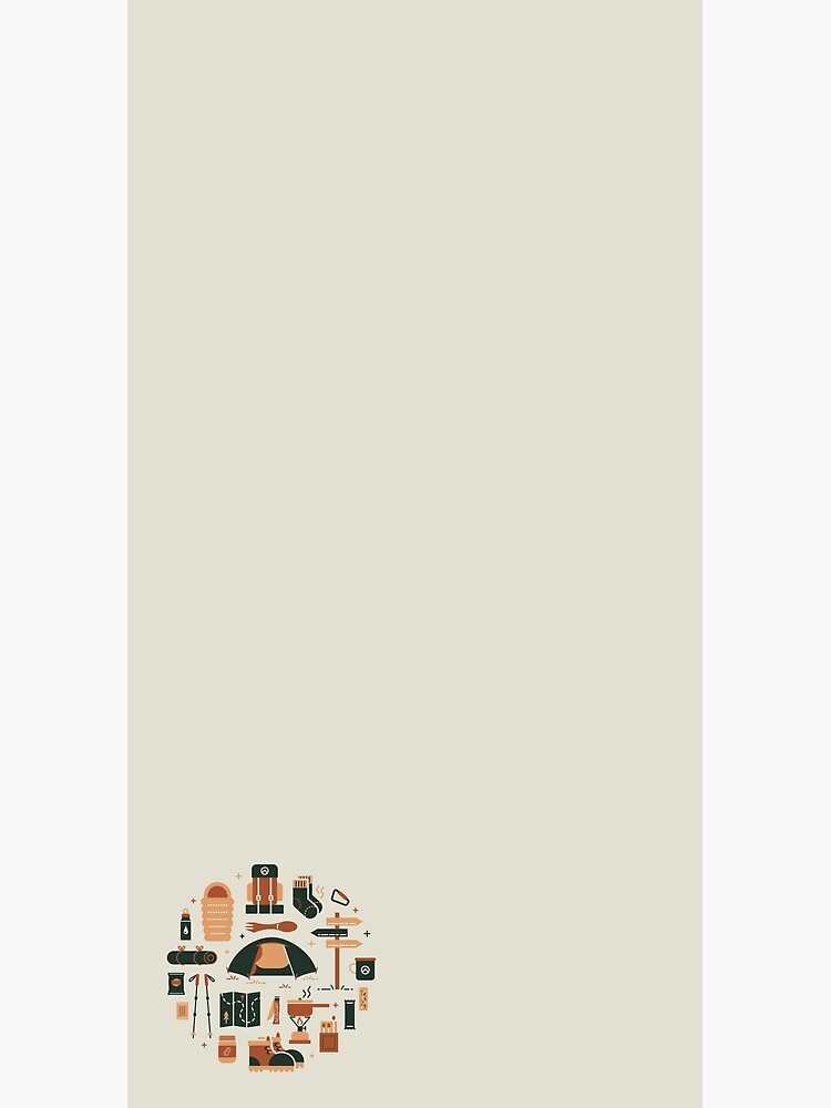 Thru Hiker by cabinsupplyco