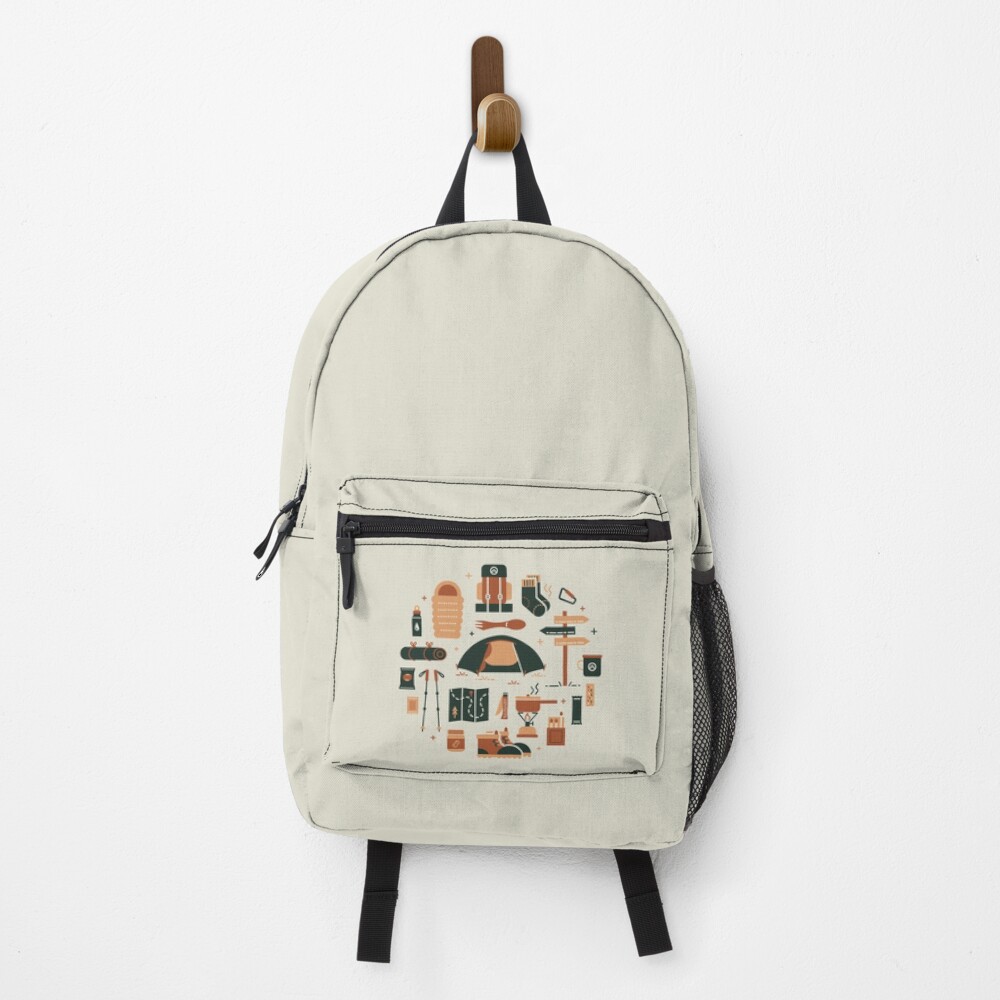 Thru Hiker Backpack
