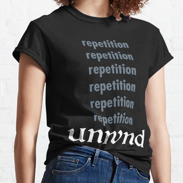 Unwound Classic T-Shirt