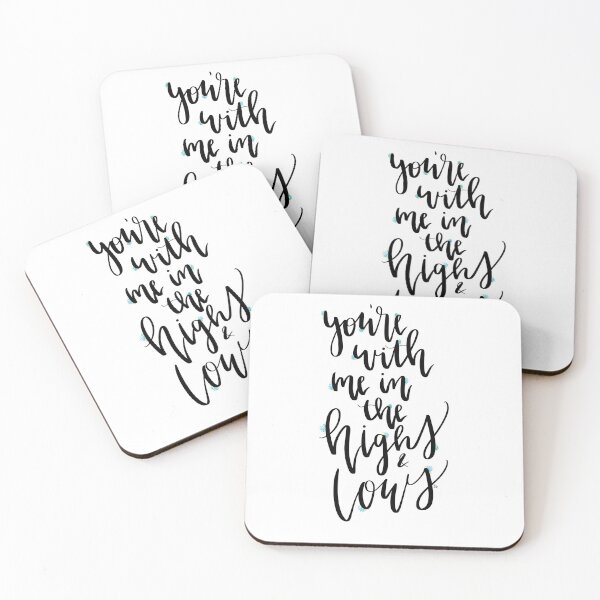 Item preview, Highs and Lows designed and sold by savsavsavv.