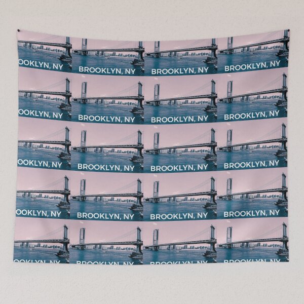 Item preview, Manhattan Bridge  designed and sold by Laybov.