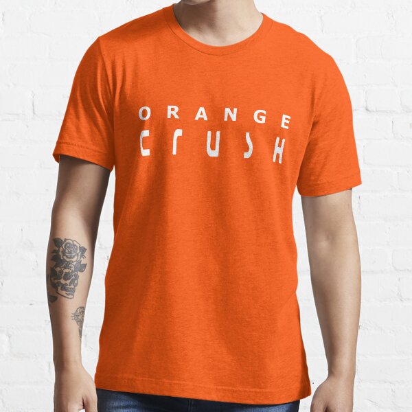 "Orange Crush" Tshirt by artguy24 Redbubble