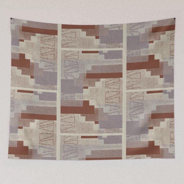 Item preview, Mid Century Illusion designed and sold by Plastic Memory Archive.