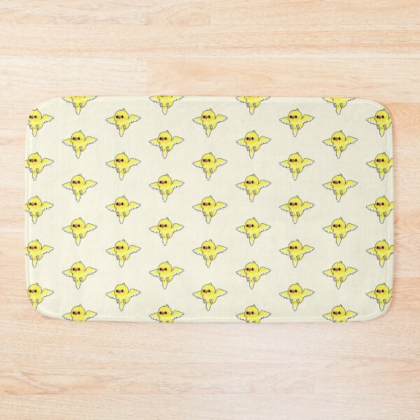Item preview, Flying Indian Ringneck - Lutino (Yellow) w/o Ring designed and sold by blirbos.