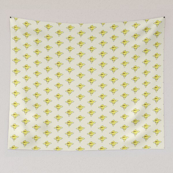 Item preview, Flying Indian Ringneck - Lutino (Yellow) w/o Ring designed and sold by blirbos.
