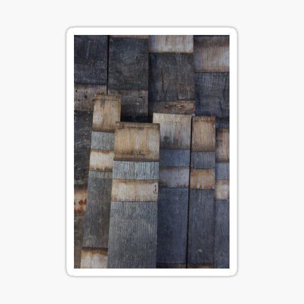 Item preview, Barrel Staves by Avril Thomas designed and sold by MagpieSprings.