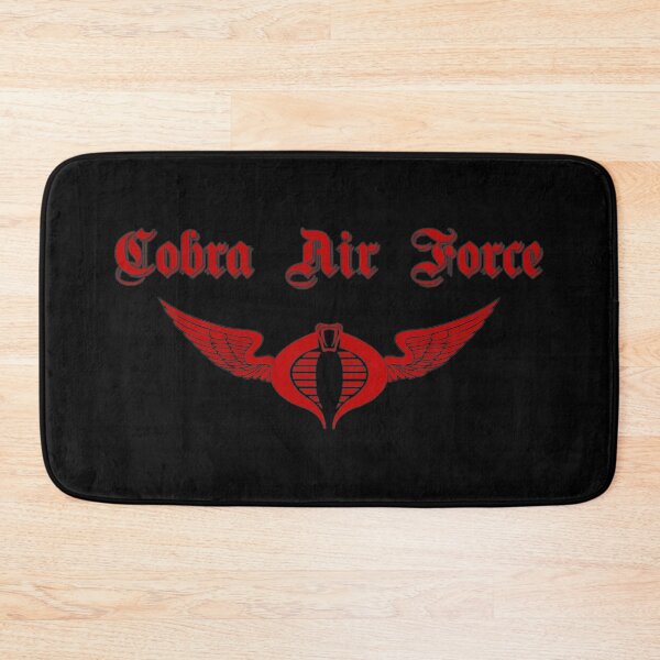 Item preview, Gi Joe Cobra Air Force Logo designed and sold by AJ  Liber.