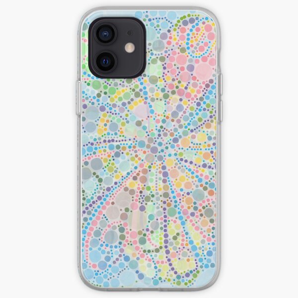 New Coral iPhone Soft Case