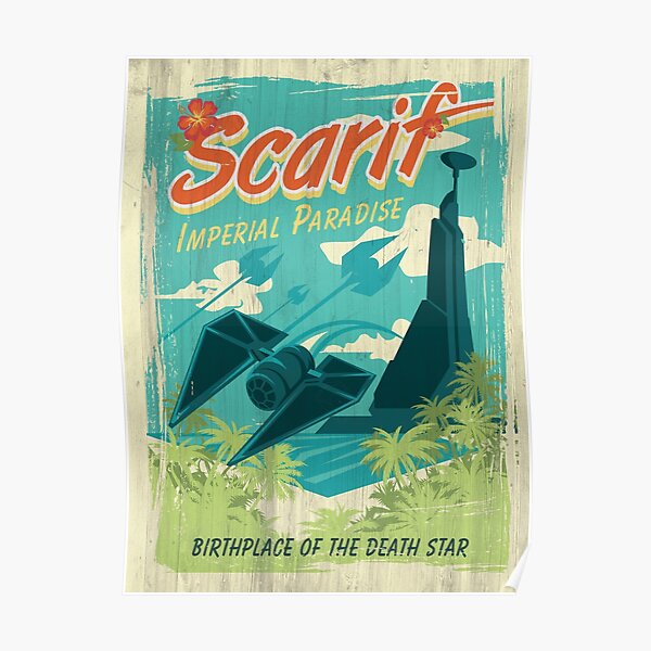 An Imperial Paradise Poster