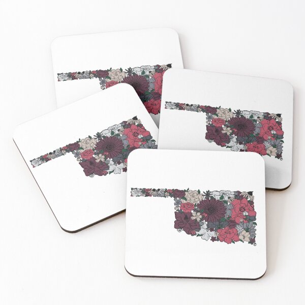 Item preview, Floral Oklahoma designed and sold by Elizabeth Rayes.
