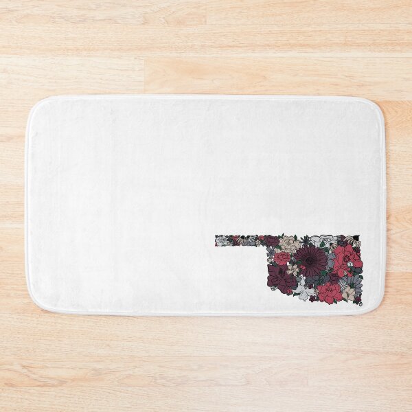 Item preview, Floral Oklahoma designed and sold by Elizabeth Rayes.